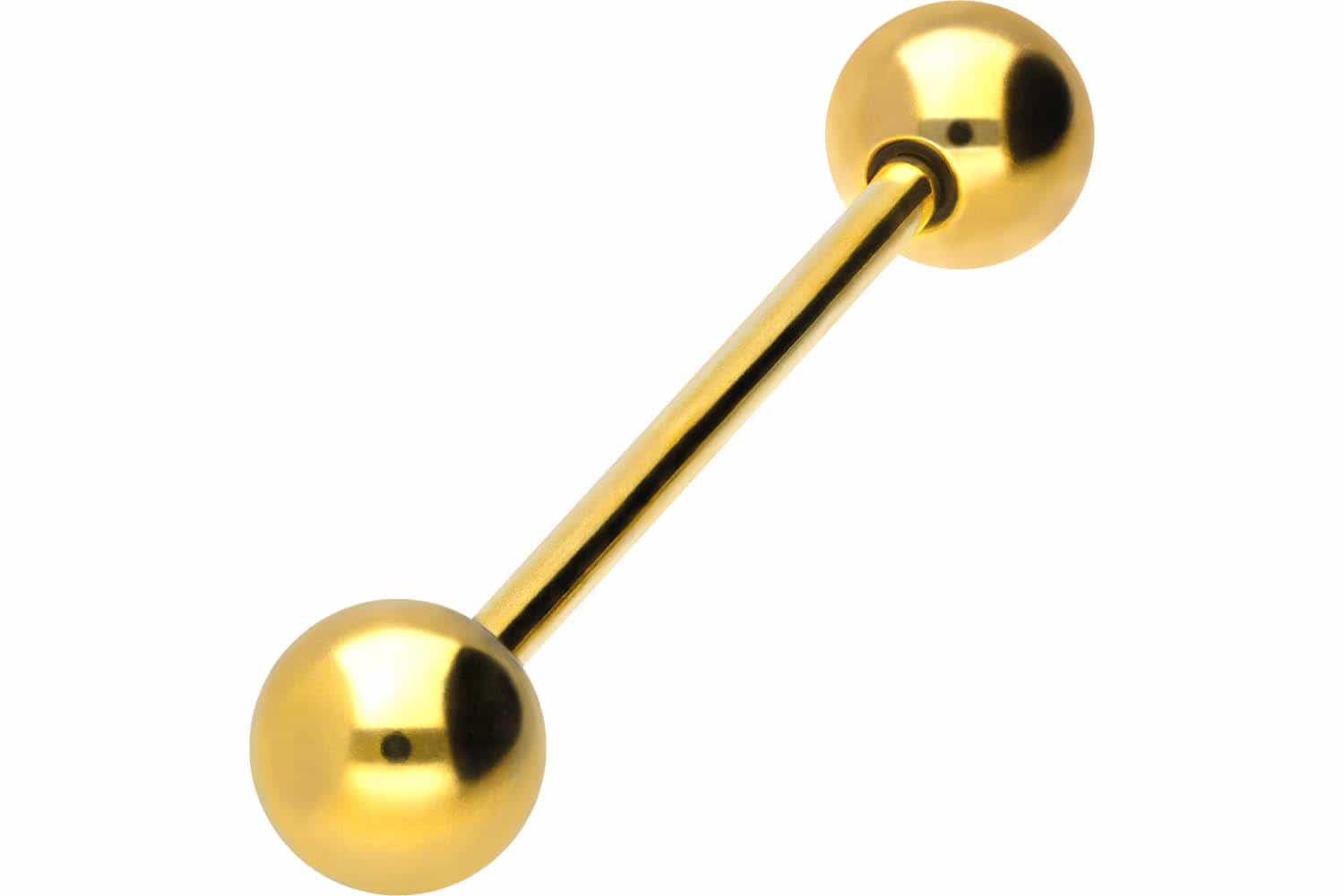 Titan Barbell Piercing